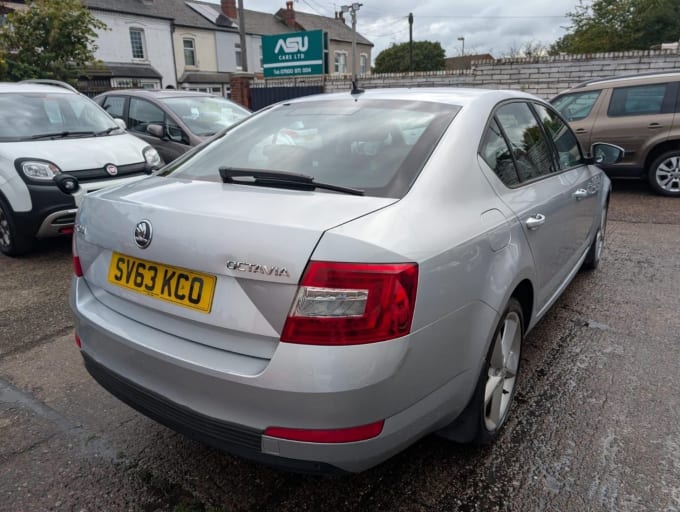 2013 Skoda Octavia