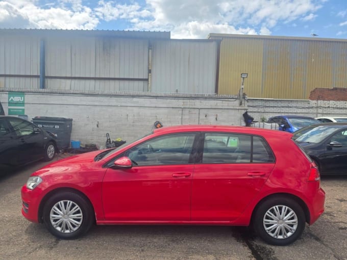 2015 Volkswagen Golf
