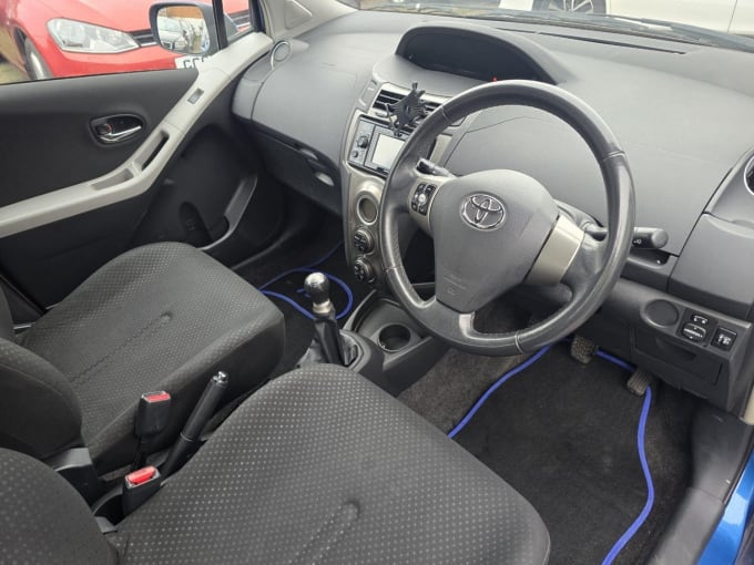 2011 Toyota Yaris