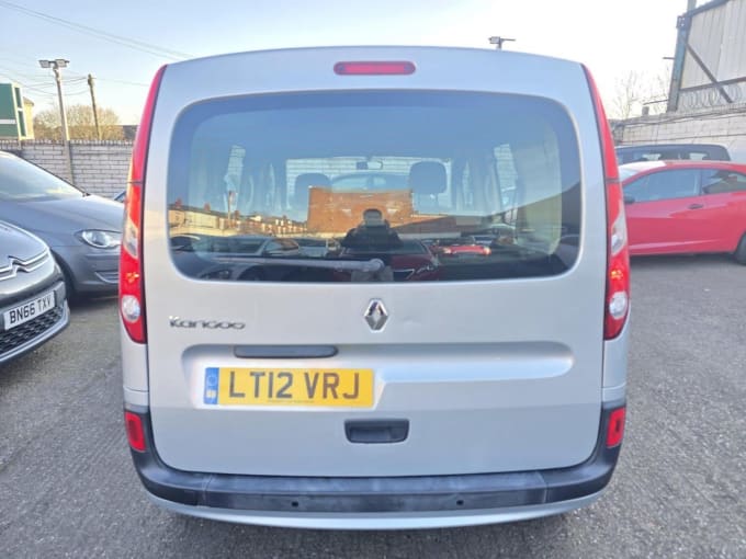 2012 Renault Kangoo