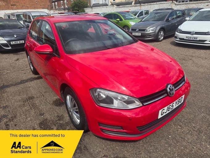 2015 Volkswagen Golf