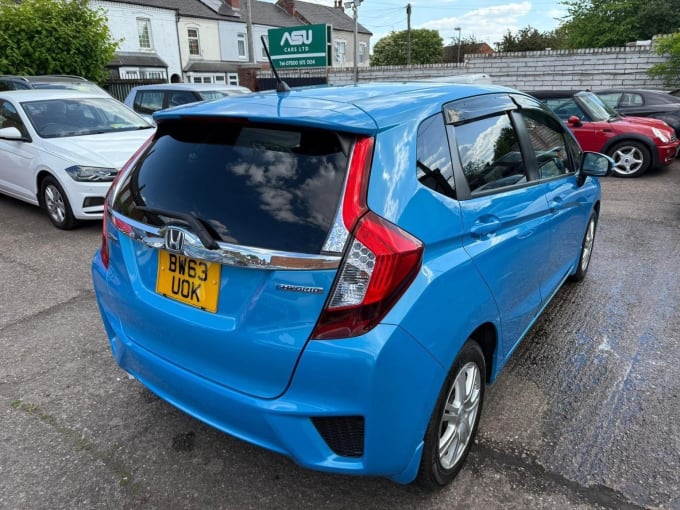 2013 Honda Fit