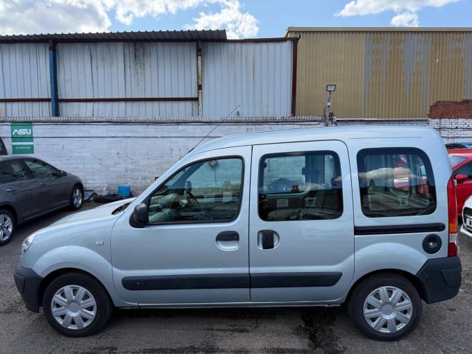 2009 Renault Kangoo