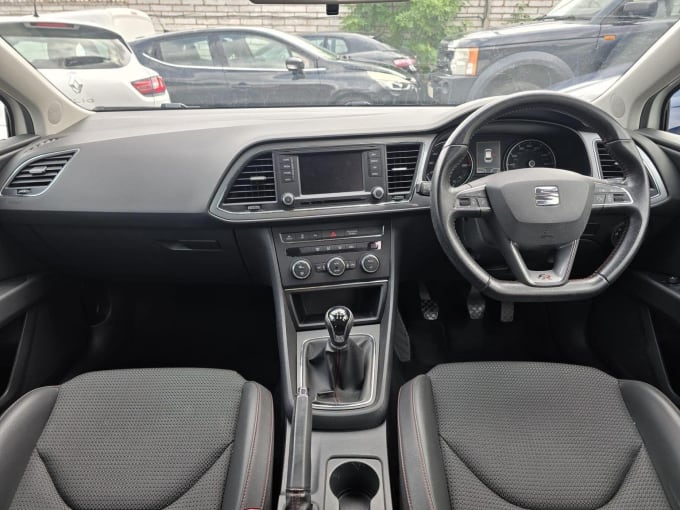 2015 Seat Leon