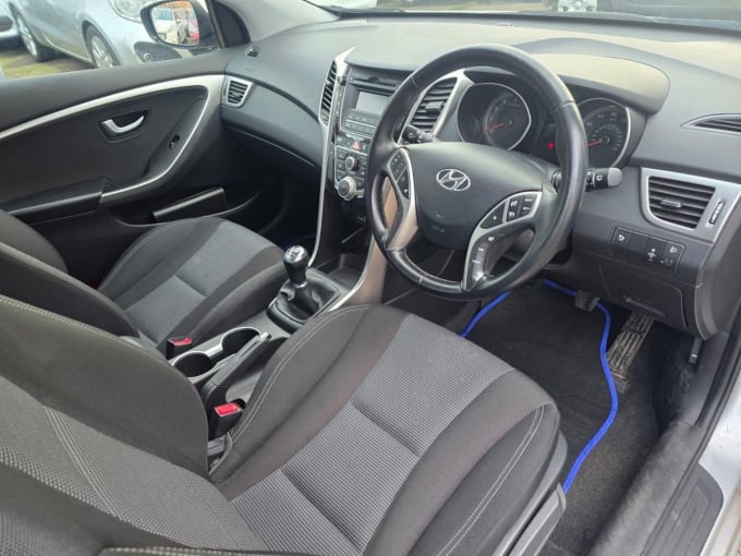 2014 Hyundai I30