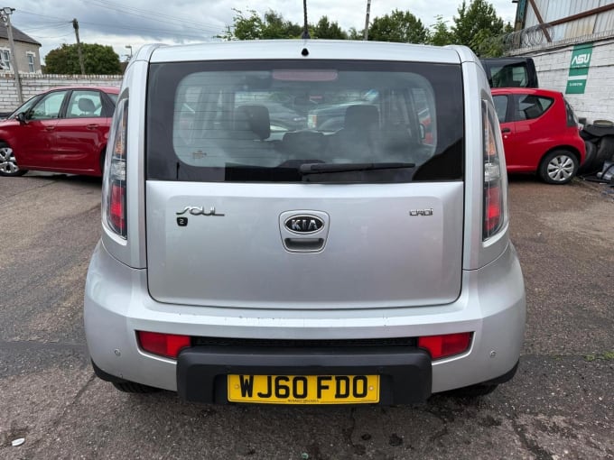 2010 Kia Soul