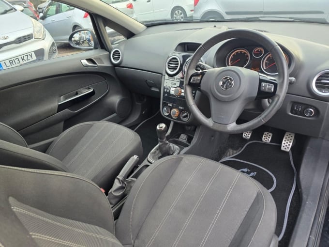 2014 Vauxhall Corsa