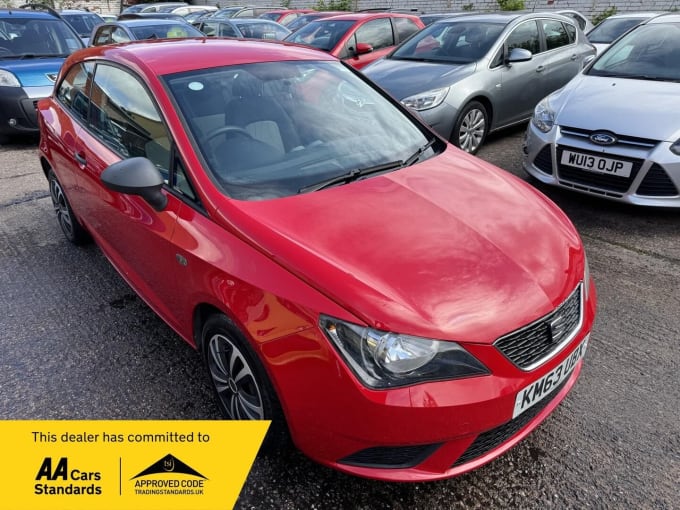 2013 Seat Ibiza