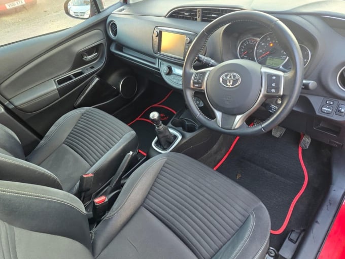 2015 Toyota Yaris