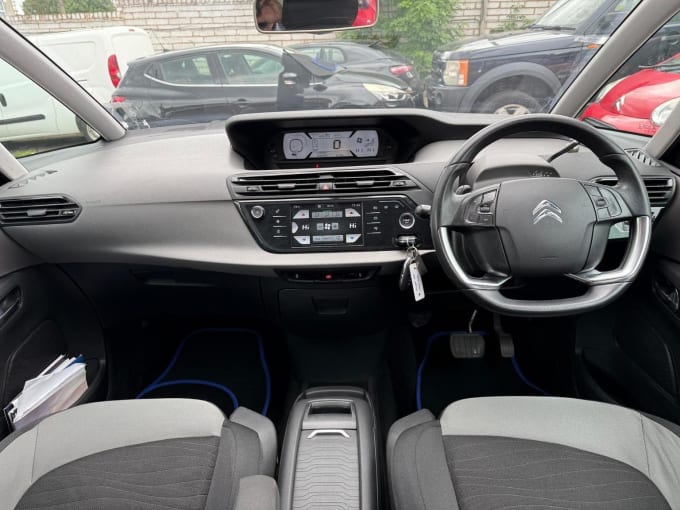 2013 Citroen C4 Picasso