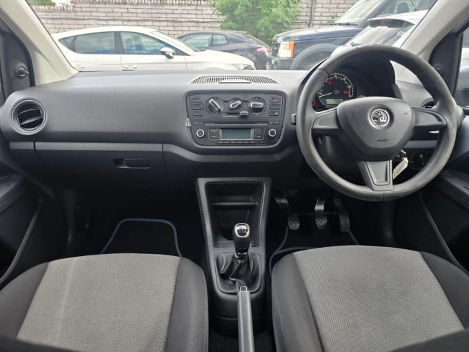 2014 Skoda Citigo