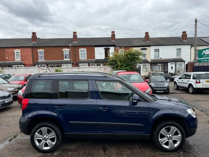 2010 Skoda Yeti