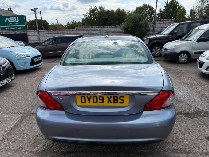 2009 Jaguar X-type