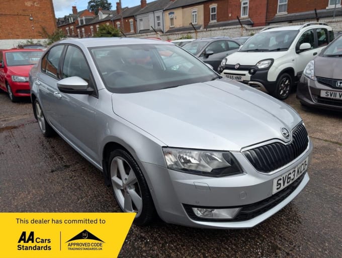 2013 Skoda Octavia