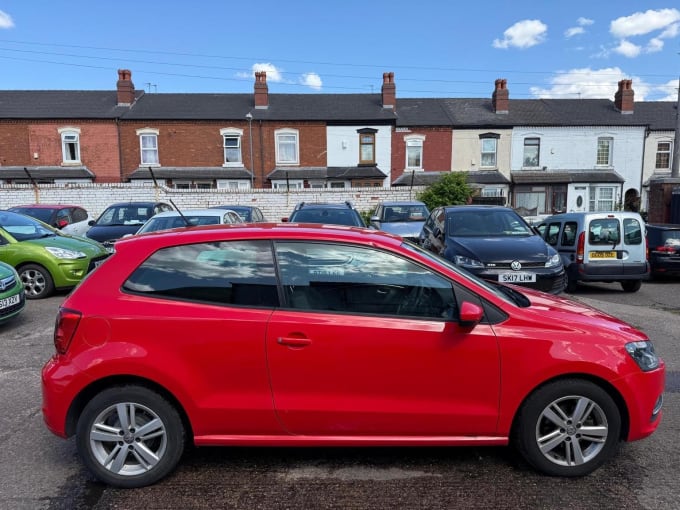2017 Volkswagen Polo