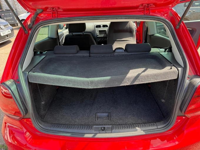 2017 Volkswagen Polo