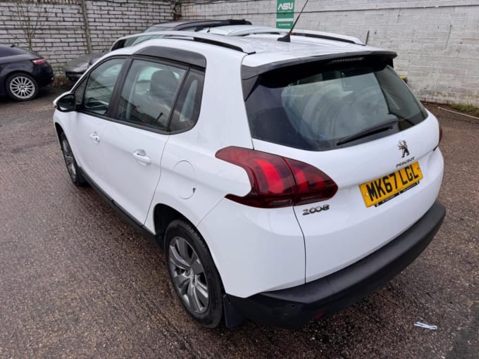 2017 Peugeot 2008