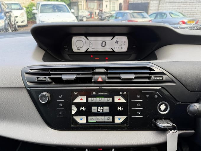 2014 Citroen C4 Picasso