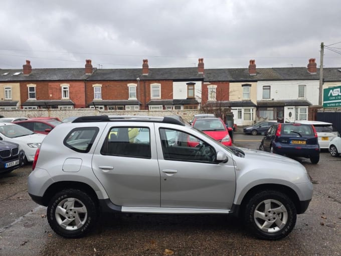 2014 Dacia Duster