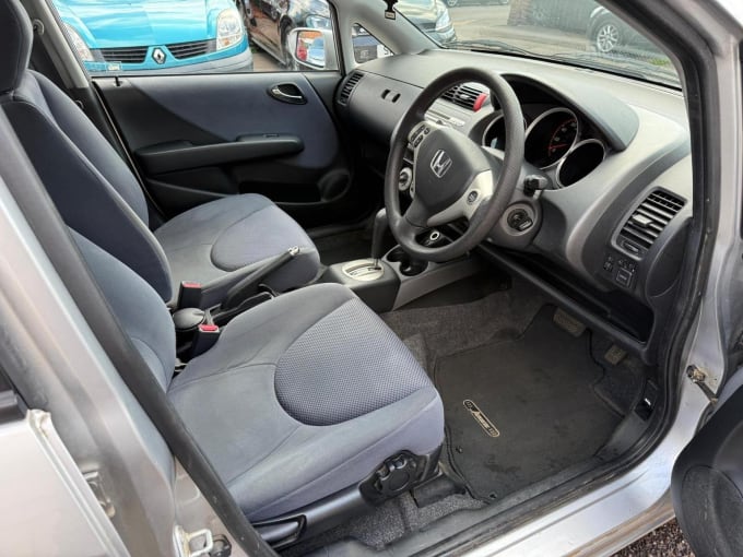 2006 Honda Jazz