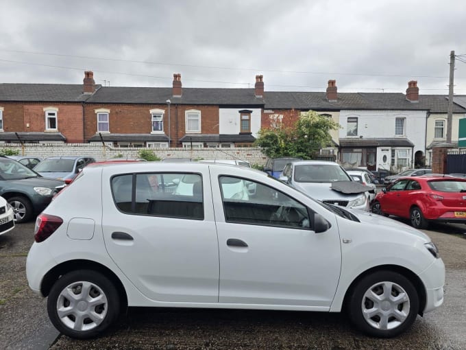 2014 Dacia Sandero