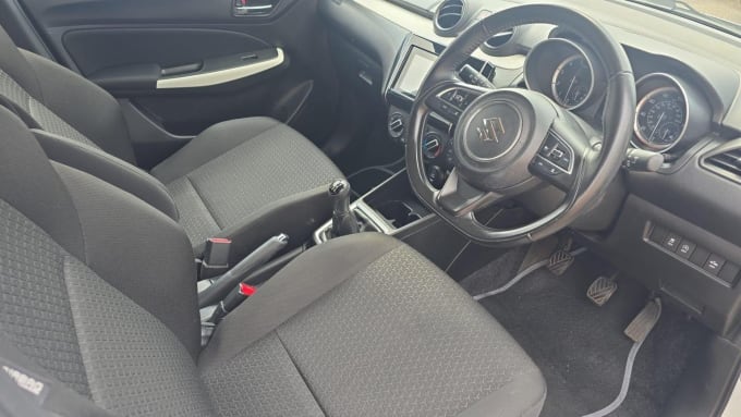 2021 Suzuki Swift