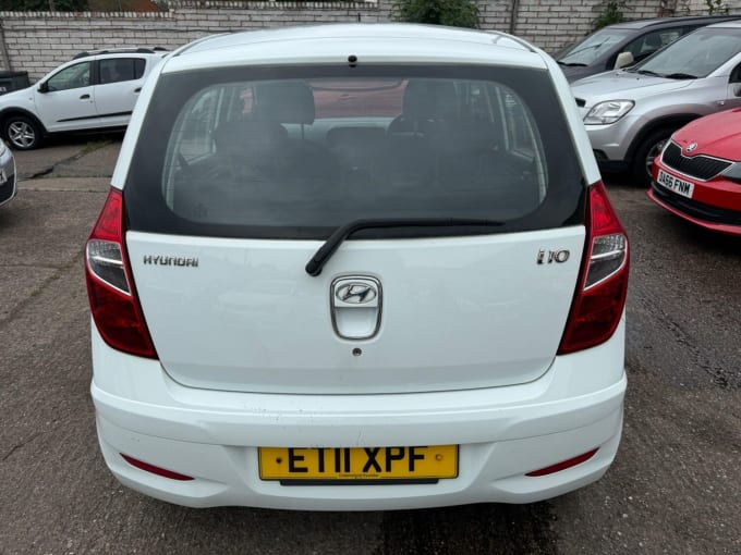 2011 Hyundai I10