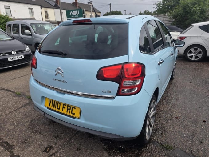 2010 Citroen C3