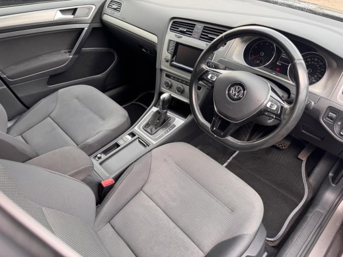 2014 Volkswagen Golf
