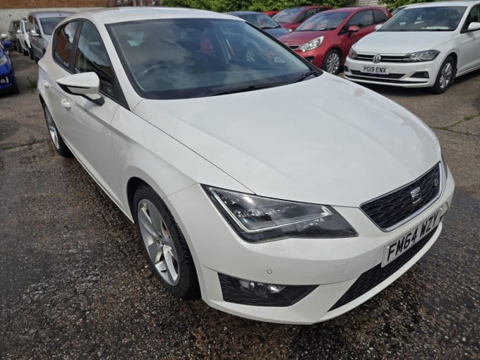 2015 Seat Leon