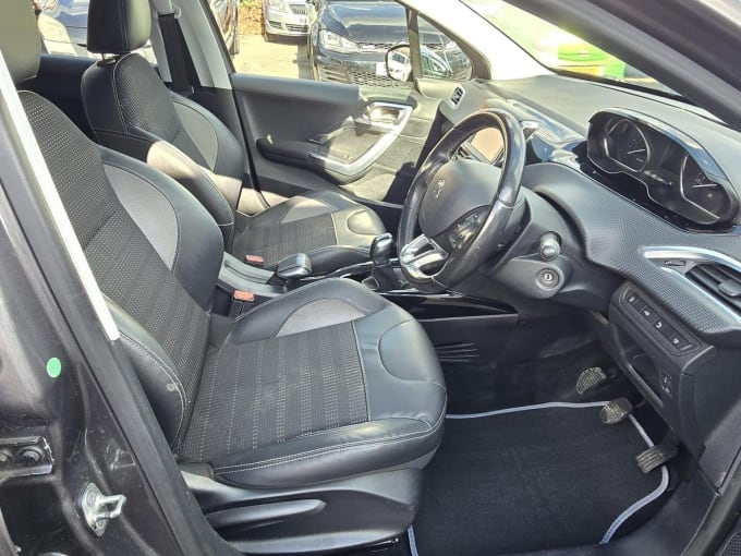2015 Peugeot 2008