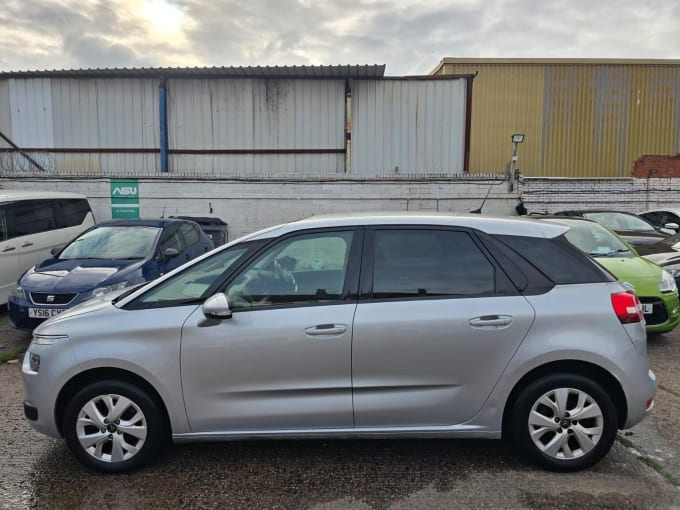 2014 Citroen C4 Picasso