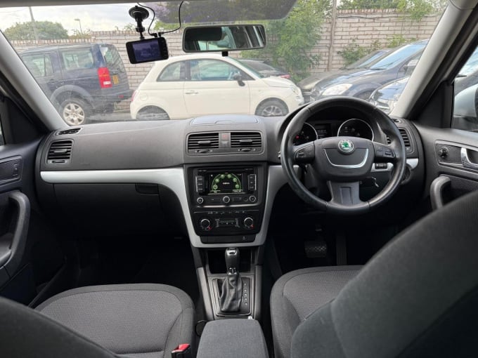 2013 Skoda Yeti