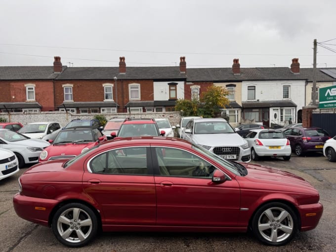 2009 Jaguar X-type