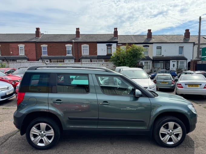 2013 Skoda Yeti