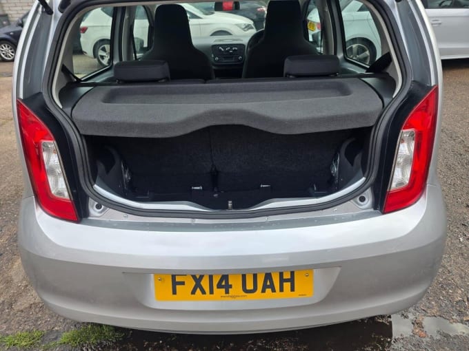 2014 Skoda Citigo