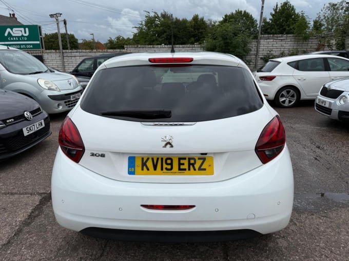 2019 Peugeot 208