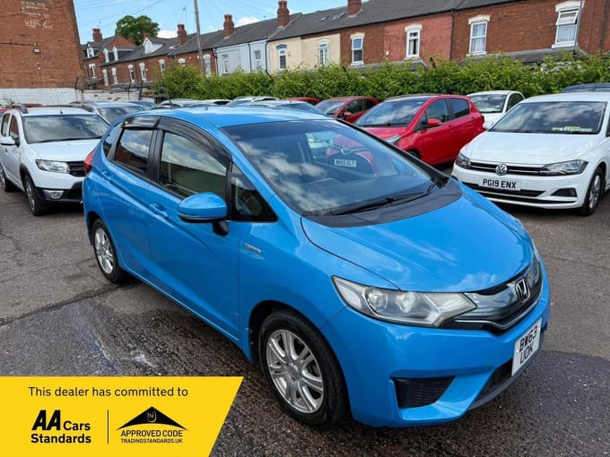 2013 Honda Fit