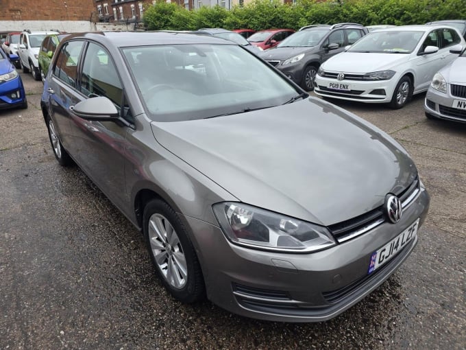 2014 Volkswagen Golf