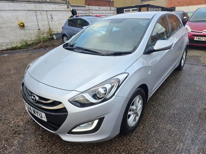 2014 Hyundai I30