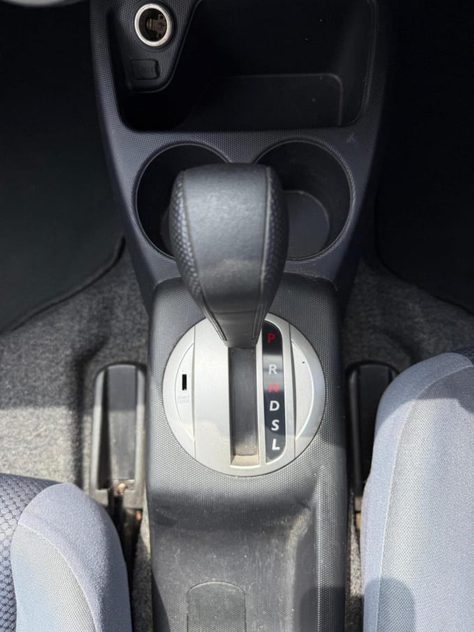 2006 Honda Jazz