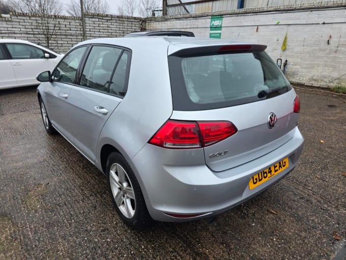 2015 Volkswagen Golf