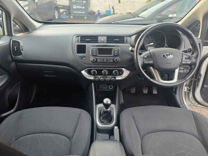 2013 Kia Rio