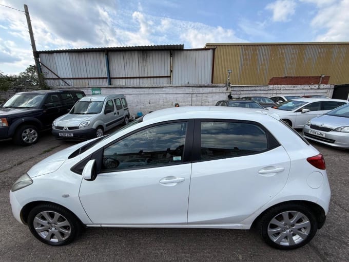 2010 Mazda Mazda2