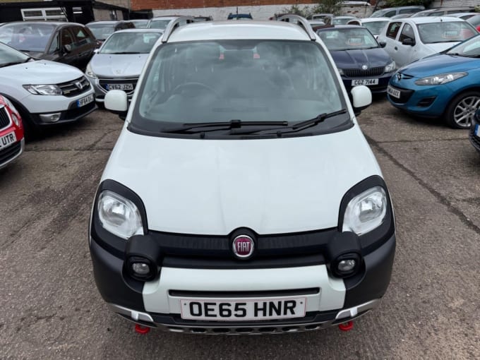 2015 Fiat Panda