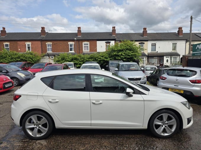 2015 Seat Leon