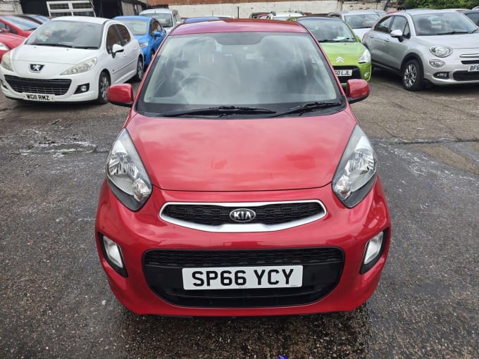 2016 Kia Picanto