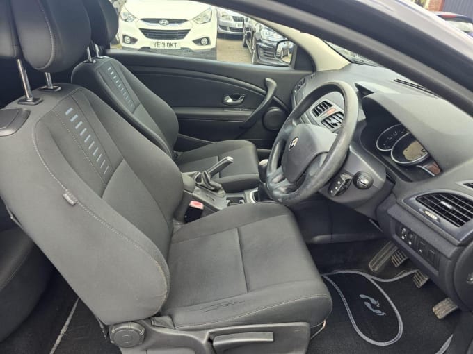 2010 Renault Megane