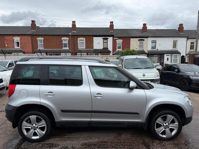 2013 Skoda Yeti