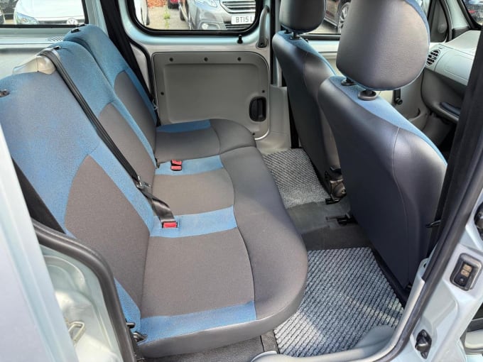 2009 Renault Kangoo
